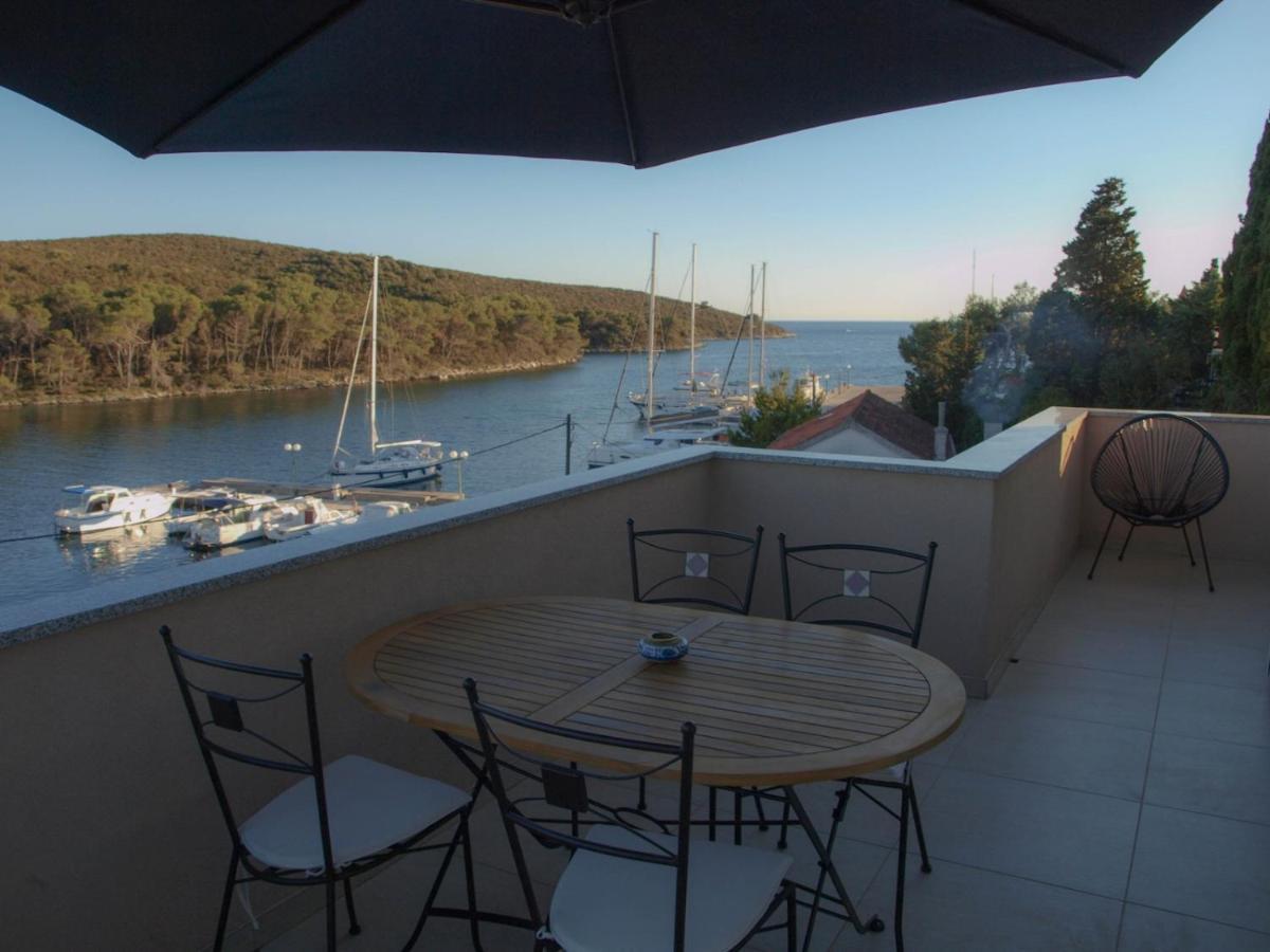 Apartmani Goga 2 Molat Exteriér fotografie