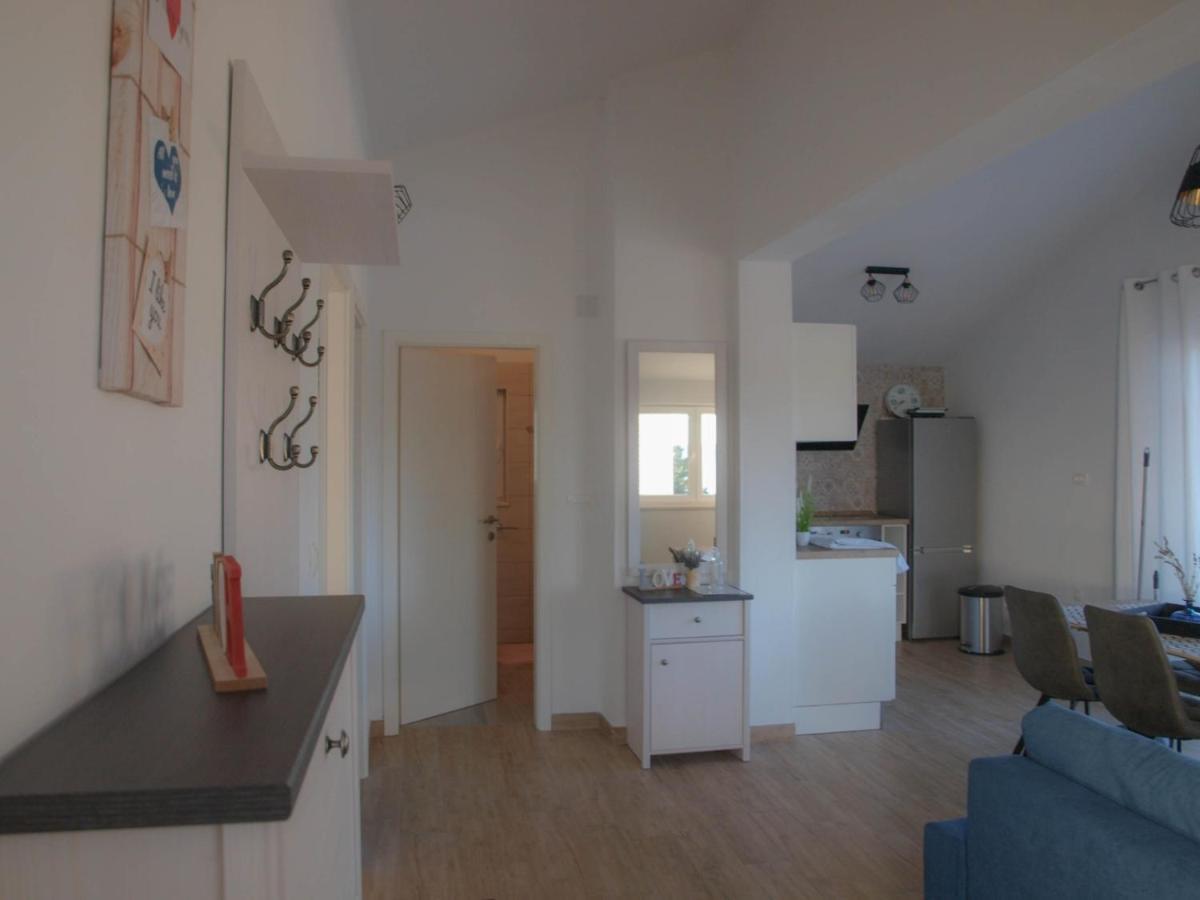 Apartmani Goga 2 Molat Exteriér fotografie