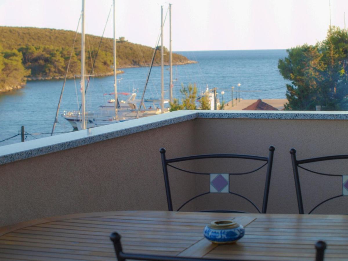 Apartmani Goga 2 Molat Exteriér fotografie