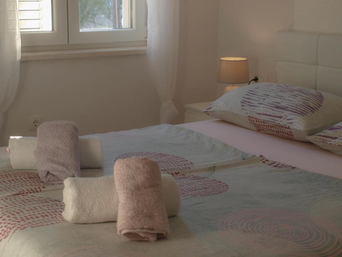 Apartmani Goga 2 Molat Exteriér fotografie