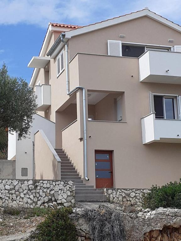 Apartmani Goga 2 Molat Exteriér fotografie