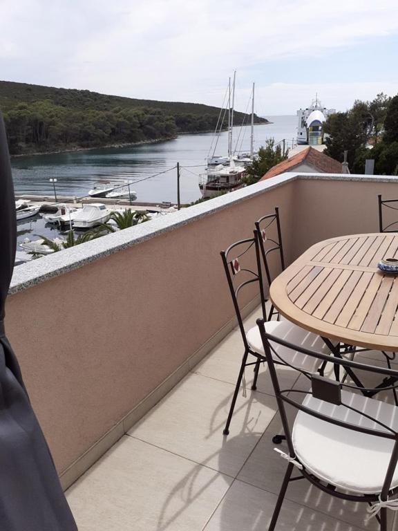 Apartmani Goga 2 Molat Exteriér fotografie